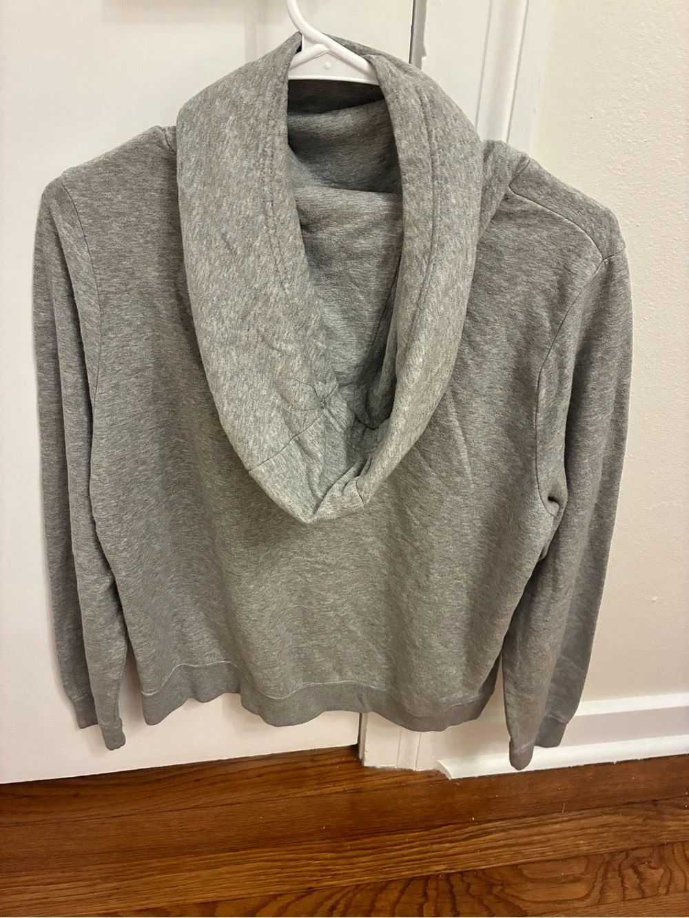 Nikes Sportswear Women’s Funnel/Cowl Neck Hoodie. Size Medium.